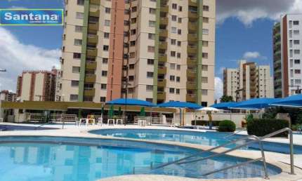 Apartamento com 2 dormitórios à venda, 50 m² por R$ 190.000,00 - Parque Jardim Brasil - Caldas Novas/GO