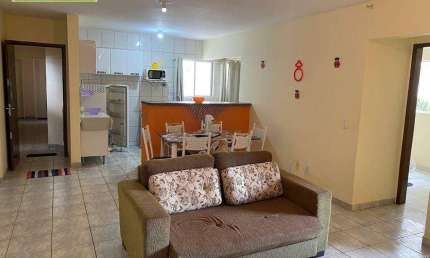 Apartamento com 2 dormitórios à venda, 74 m² por R$ 145.000,00 - Jardim Belvedere - Caldas Novas/GO