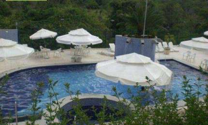 Apartamento com 3 dormitórios à venda, 85 m² por R$ 550.000,00 - Do Turista - Caldas Novas/GO