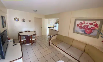 Apartamento com 2 dormitórios à venda, 69 m² por R$ 180.000,00 - Do Turista - Caldas Novas/GO