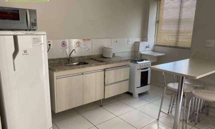 Apartamento com 2 dormitórios à venda, 52 m² por R$ 250.000,00 - Do Turista - Caldas Novas/GO