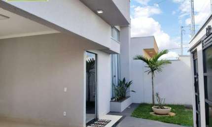 Casa com 3 dormitórios à venda, 140 m² por R$ 450.000,00 -  Estancia Chacara Itapema  - Caldas Novas/GO