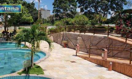 Apartamento com 1 dormitório à venda, 43 m² por R$ 150.000,00 - Jardim Jeriquara - Caldas Novas/GO