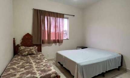 Apartamento com 1 dormitório à venda, 38 m² por R$ 130.000,00 - Centro - Caldas Novas/GO