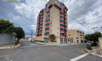 Apartamento com 3 dormitórios à venda, 85 m² por R$ 350.000,00 - Vila Olegario Pinto - Caldas Novas/GO