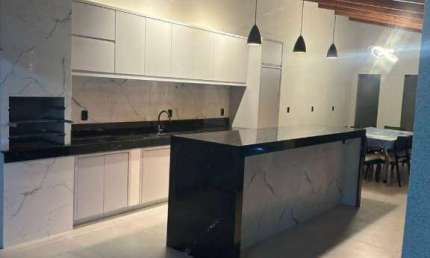 Casa com 3 dormitórios à venda, 393 m² por R$ 1.700.000,00 - Jardim Paraíso - Caldas Novas/GO