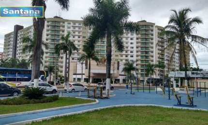 Apartamento com 1 dormitório à venda, 44 m² por R$ 160.000,00 - Do Turista - Caldas Novas/GO