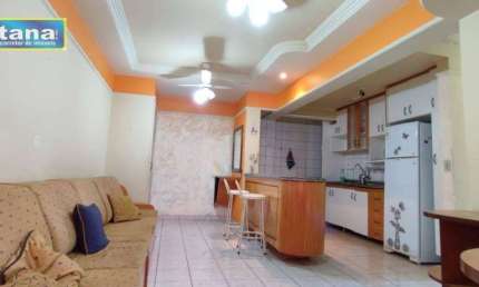 Apartamento com 2 dormitórios à venda, 57 m² por R$ 190.000,00 - Centro - Caldas Novas/GO