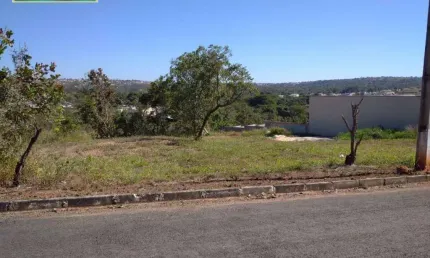 Terreno à venda, 600 m² por R$ 90.000,00 - Marina de Caldas - Caldas Novas/GO