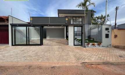 Casa com 3 dormitórios à venda, 240 m² por R$ 1.250.000,00 - Itaguai II - Caldas Novas/GO