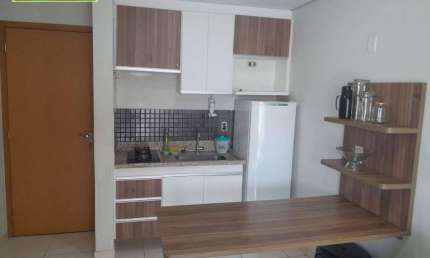 Apartamento com 2 dormitórios à venda, 57 m² por R$ 398.000,00 - Termal - Caldas Novas/GO