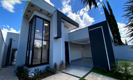 Casa com 3 dormitórios à venda, 190 m² por R$ 1.100.000,00 - Itanhangá - Caldas Novas/GO
