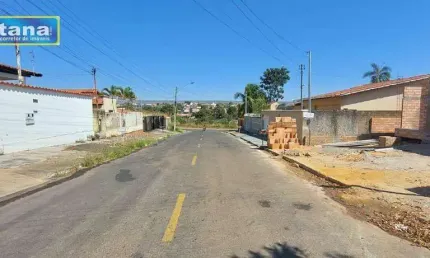 Terreno à venda, 360 m² por R$ 160.000,00 - Estancia Itaguai - Caldas Novas/GO