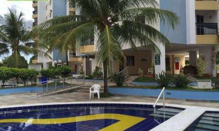 Apartamento com 1 dormitório à venda, 42 m² por R$ 150.000,00 - Parque Jardim Brasil - Caldas Novas/GO