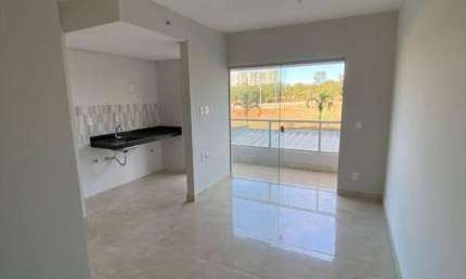 Apartamento com 1 dormitório à venda, 44 m² por R$ 208.000,00 - Parque Jardim Brasil - Caldas Novas/GO