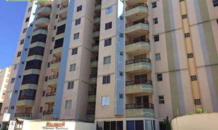 Apartamento com 2 dormitórios à venda, 52 m² por R$ 180.000,00 - Do Turista - Caldas Novas/GO