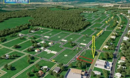 Terreno à venda, 1500 m² por r$ 150.000,00 - setor lagoa quente - caldas novas/go