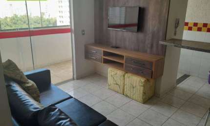 Apartamento com 1 dormitório à venda, 52 m² por R$ 150.000,00 - Jardim Belvedere - Caldas Novas/GO