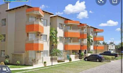 Apartamento com 1 dormitório à venda, 42 m² por R$ 120.000,00 - Fazenda Santo Antonio das Lages  - Caldas Novas/GO