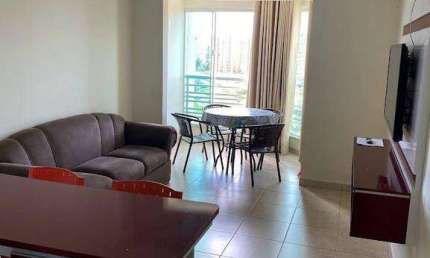 Apartamento com 1 dormitório à venda, 43 m² por R$ 140.000,00 - Jardim Jeriquara - Caldas Novas/GO