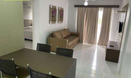 Apartamento com 2 dormitórios à venda, 58 m² por R$ 250.000,00 - Lagoa Quente - Caldas Novas/GO