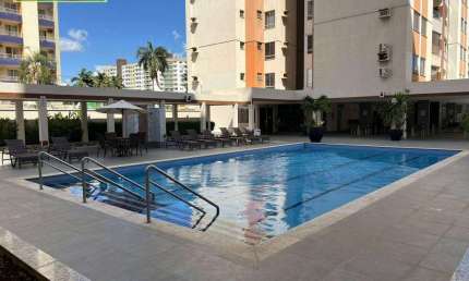 Apartamento com 3 dormitórios à venda, 80 m² por R$ 480.000,00 - Do Turista - Caldas Novas/GO