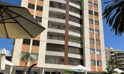 Apartamento com 3 dormitórios à venda, 80 m² por R$ 480.000 - Residencial Promenade - Caldas Novas/GO