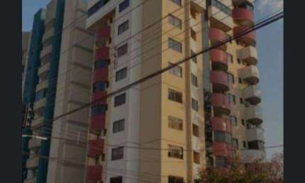 Apartamento com 3 dormitórios à venda, 96 m² por R$ 450.000,00 - Centro - Caldas Novas/GO
