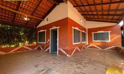 Chale com 4 dormitórios à venda por R$ 175.000 - Mansões das Águas Quentes - Caldas Novas/GO