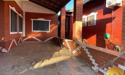 Casa com 4 dormitórios à venda por R$ 175.000,00 - Mansões das Águas Quentes - Caldas Novas/GO