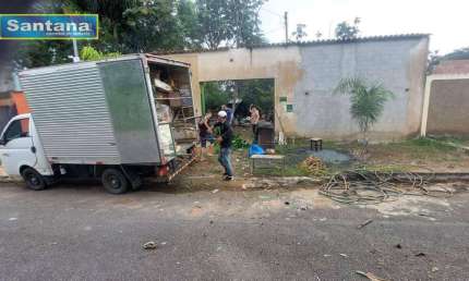 Terreno à venda, 420 m² por R$ 150.000,00 - Do Turista 2 - Caldas Novas/GO