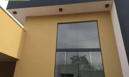 Casa com 3 dormitórios à venda, 120 m² por R$ 330.000,00 - Setor Aeroporto - Caldas Novas/GO