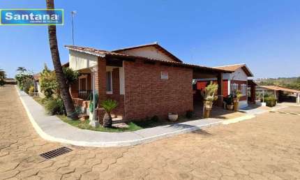 Casa com 2 dormitórios à venda, 150 m² por R$ 190.000,00 - Mansões das Águas Quentes - Caldas Novas/GO
