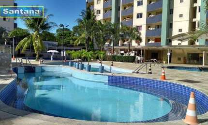 Apartamento com 3 dormitórios à venda, 89 m² por R$ 466.000,00 - Bandeirantes - Caldas Novas/GO