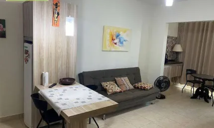 Apartamento com 1 dormitório à venda, 43 m² por r$ 160.000,00 - jardim jeriquara - caldas novas/go