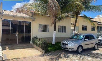 Casa com 4 dormitórios à venda, 155 m² por R$ 260.000,00 - Mansões das Águas Quentes - Caldas Novas/GO