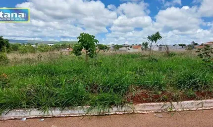 Terreno à venda, 444 m² por r$ 90.000,00 - bairro do turista ii - caldas novas/go