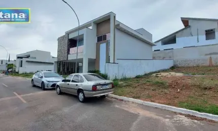 Terreno à venda, 413 m² por R$ 250.000,00 - Condomínio Del Fiore - Caldas Novas/GO
