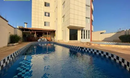 Apartamento com 2 dormitórios à venda, 85 m² por R$ 260.000,00 - Vila Olegario Pinto - Caldas Novas/GO