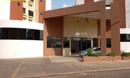Apartamento com 1 dormitório à venda, 28 m² por R$ 105.000,00 - Do Turista - Caldas Novas/GO