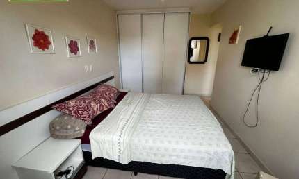 Apartamento com 2 dormitórios à venda, 65 m² por R$ 350.000,00 - Do Turista - Caldas Novas/GO
