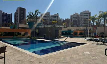 Apartamento com 3 dormitórios à venda, 81 m² por R$ 850.000 - Residencial Premier - - Caldas Novas/GO