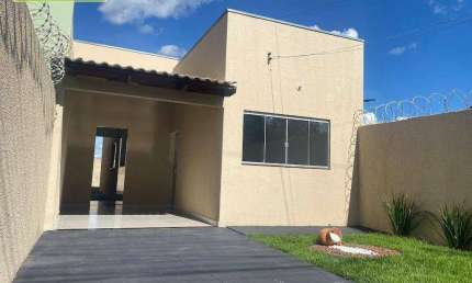 Casa com 2 dormitórios à venda, 82 m² por R$ 175.000,00 - Parque Residencial Holliday - Caldas Novas/GO