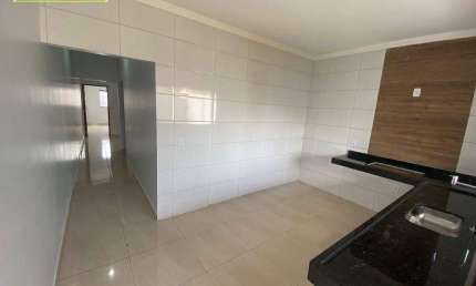 Casa 2 dormitórios à venda, 80 m² por R$ 199.000 - Setor Bela Vista - Caldas Novas/GO