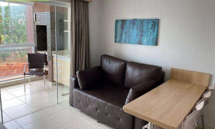 Apartamento com 1 dormitório à venda, 36 m² por R$ 270.000,00 - Termal - Caldas Novas/GO