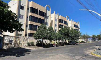 Apartamento com 1 dormitório à venda, 42 m² por R$ 100.000 - Varandas dos Buritis Caldas Novas/GO