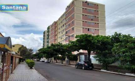 Apartamento com 2 dormitórios à venda, 78 m² por R$ 155.000,00 - Olegário Pinto - Caldas Novas/GO