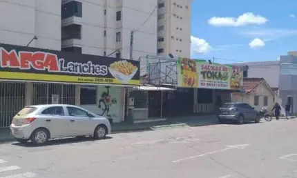 Galpão à venda, 540 m² por R$ 1.600.000,00 - Centro - Caldas Novas/GO