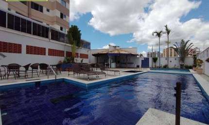 Apartamento com 3 dormitórios à venda, 85 m² por R$ 360.000 - Residencial Tuany - Caldas Novas/GO