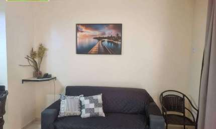Apartamento com 1 dormitório à venda, 44 m² por R$ 130.000,00 - Do Turista - Caldas Novas/GO